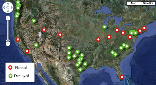 Sprint+4g+map