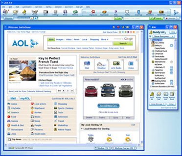 publisher aol llc homepage aol latest changes intermittent unable to