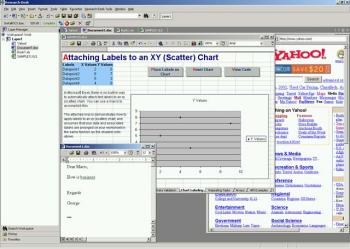 Research-Desk Professional Screenshot