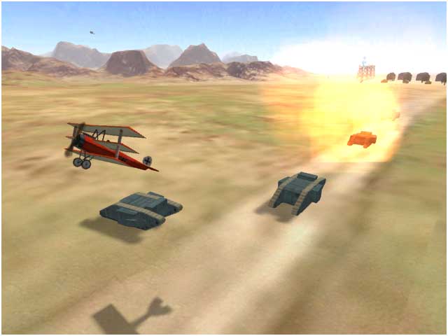 Red Ace Squadron Free Download and Reviews - Fileforum