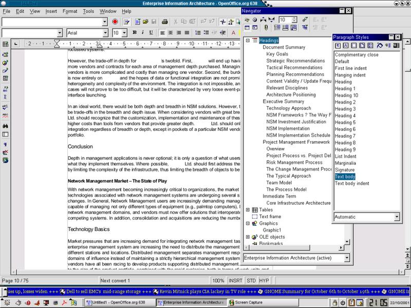open office mac. OpenOffice.org for Mac OS X