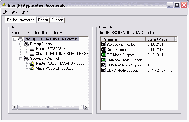 X3100 Driver Xp