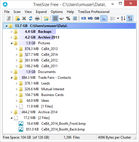 treesize review