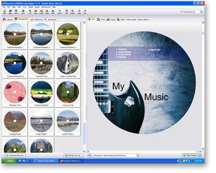 acoustica cd dvd label maker 3.33 torrent