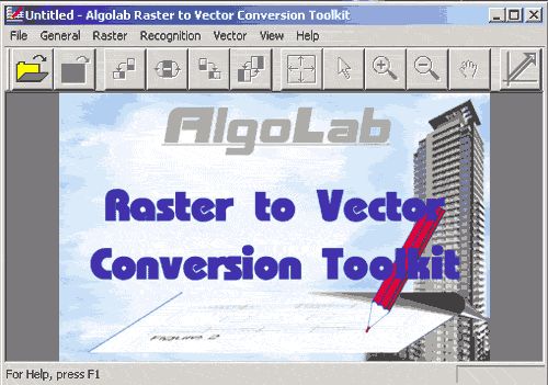Raster To Vector Conversion Software Free