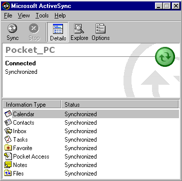 microsoft activesync for windows 10 64 bit