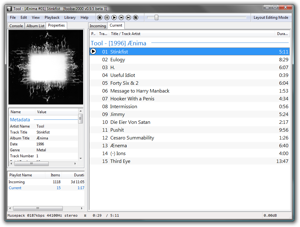 download foobar2000 2.1 Beta