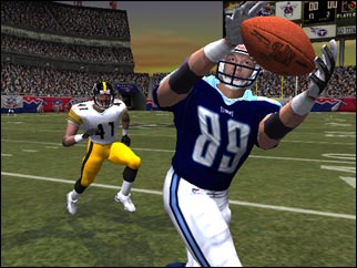 Madden NFL Football 2004 Demo