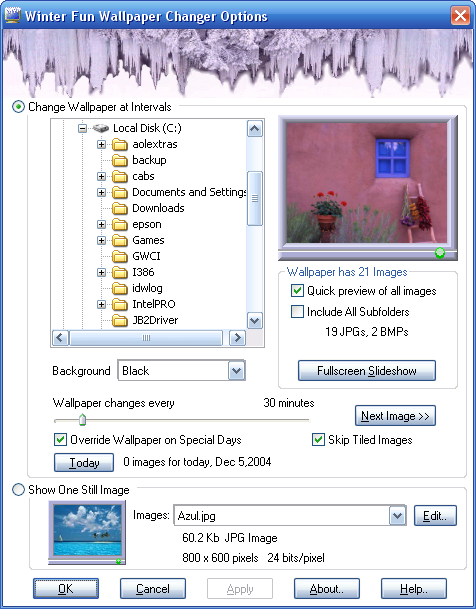 Microsoft Windows Xp Wallpaper Changer Free Download
