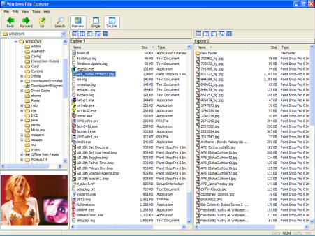 Windows Explorer