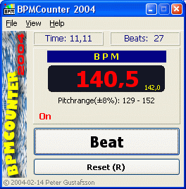 Bpm Counter Software