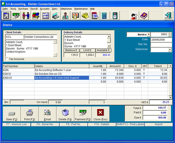 Tally Accounting Software Free Download