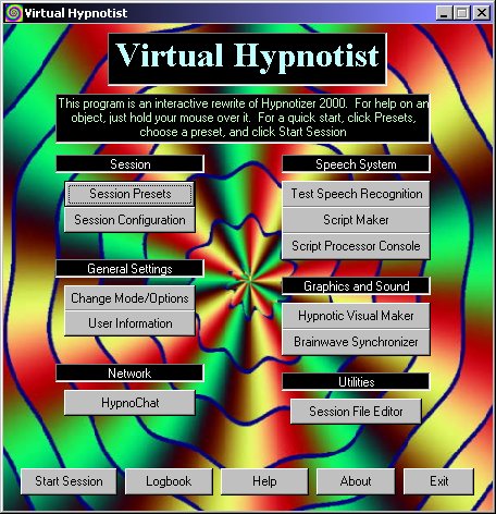 Virtual Hypnotist