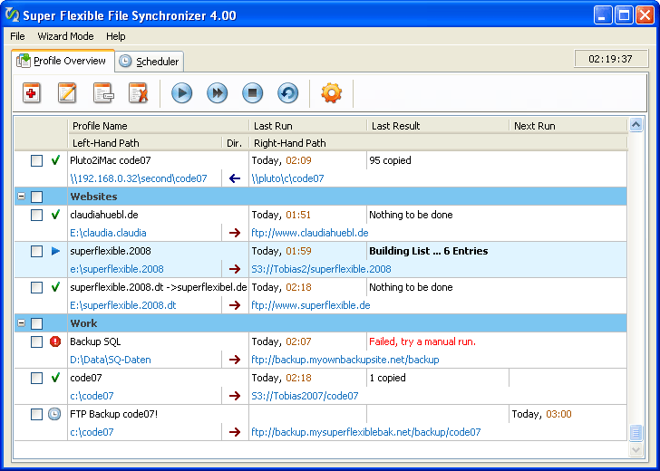 syncovery portable