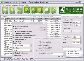 Converter Mp3 To Ogg