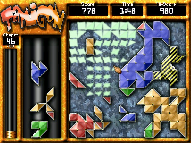 puzzle shape games