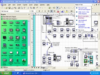 microsoft visio 2003 portable free download