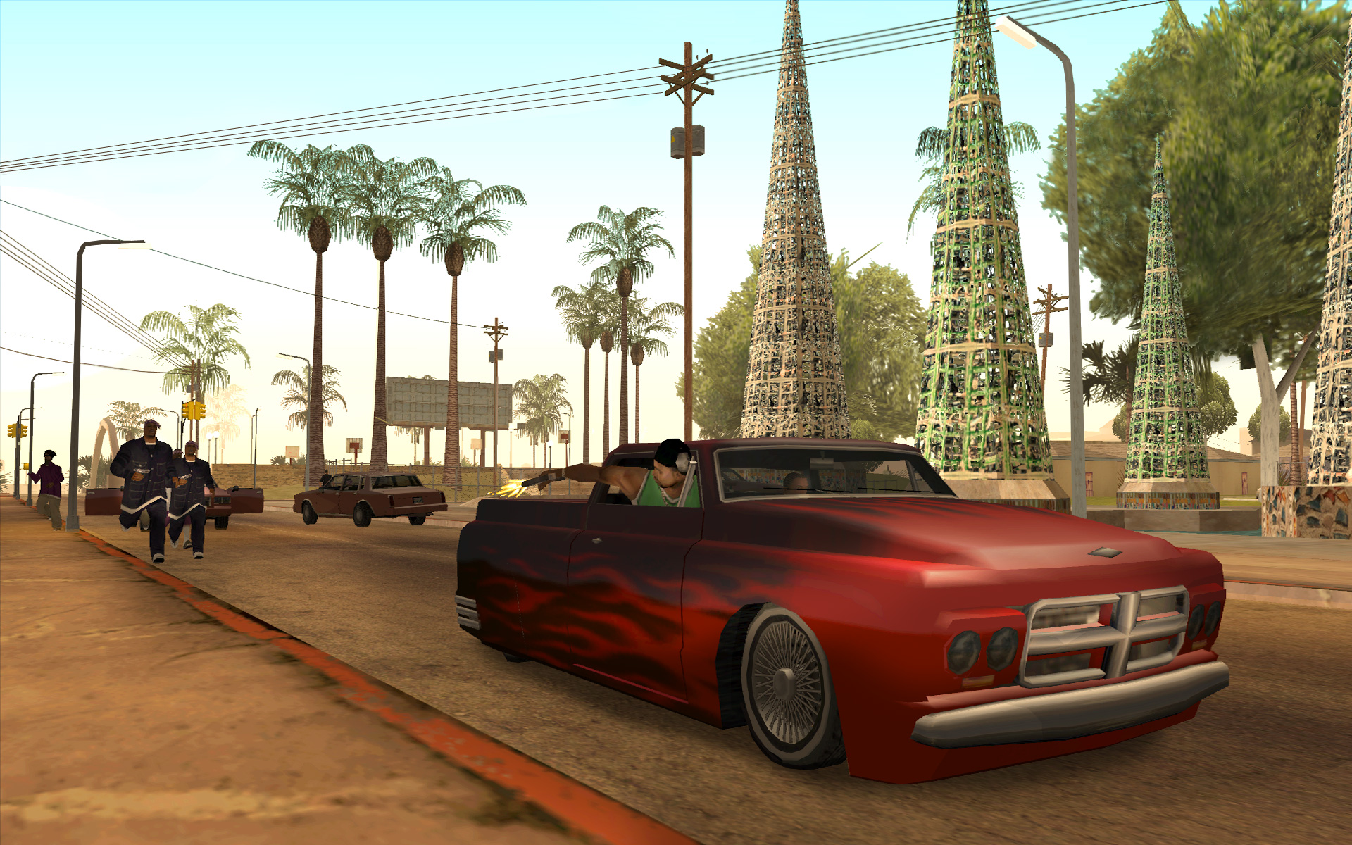 Grand Theft Auto: San Andreas 1.01 Patch