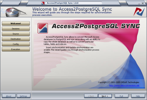 DBSync For