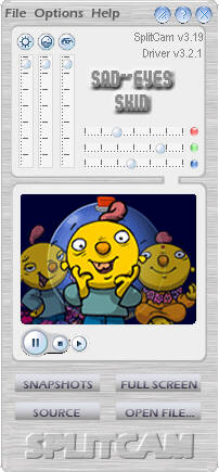 SplitCam Free Download and Reviews - Fileforum