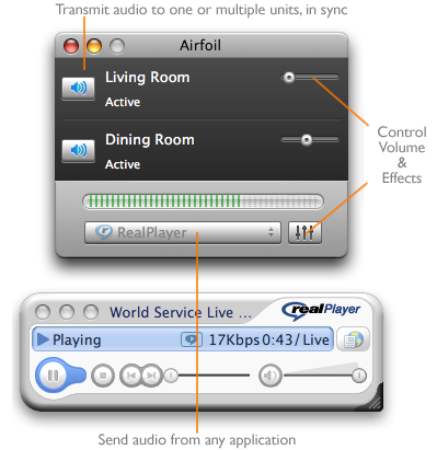 airfoil for mac