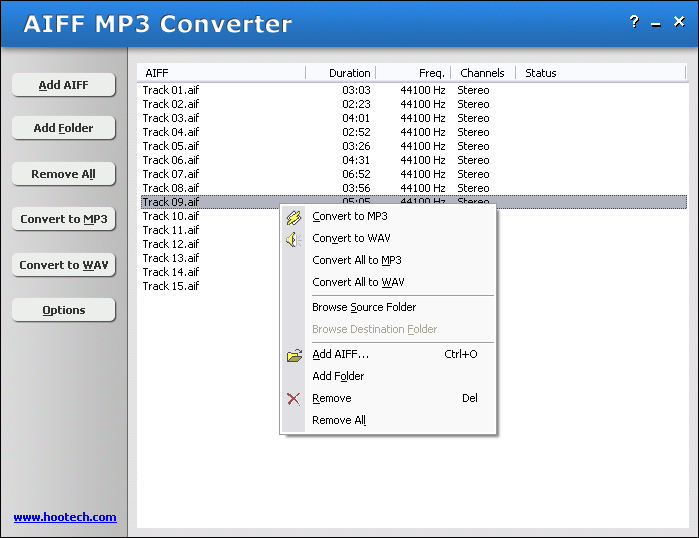 Aiff  on Aiff Mp3 Converter Free Download And Reviews   Fileforum