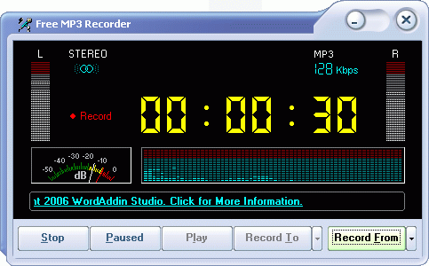 mp3 audio recorder record from the computer mp3 audio recorder record from the computer