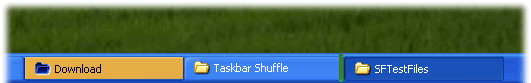 taskbar shuffle