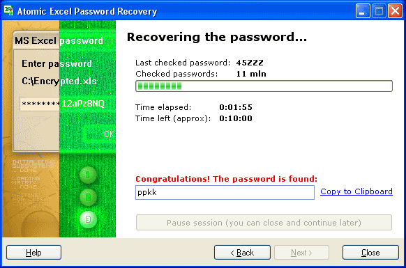 Password Recovery Word Document Freeware