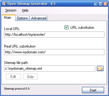 Sitemap Generator Software Free Download