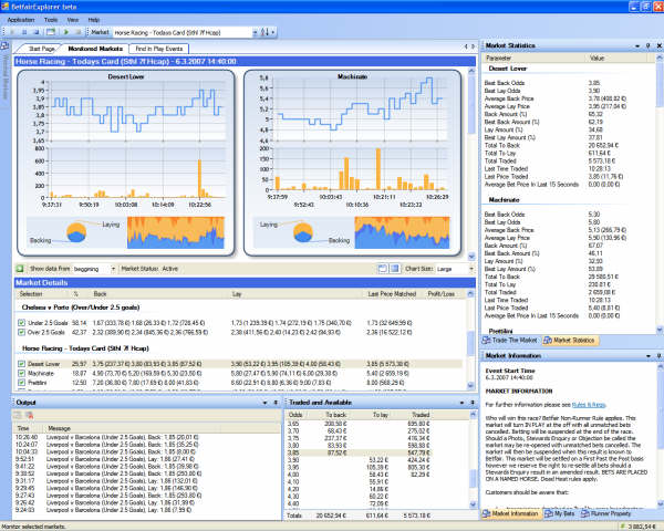 SEARCH AND BUY THIS PRODUCT AT AMAZON Free Betfair Trading Software For Mac | autoforextradingsoftware.com