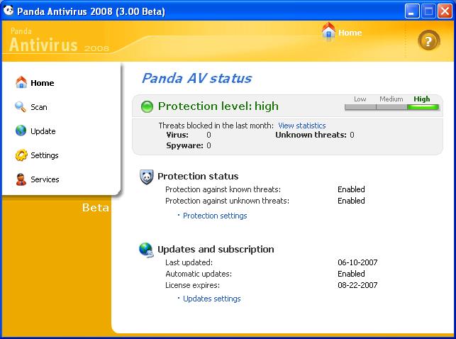 download panda antivirus pro 2011 free