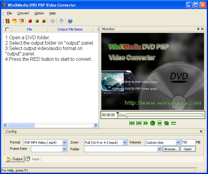 Psp Mpeg