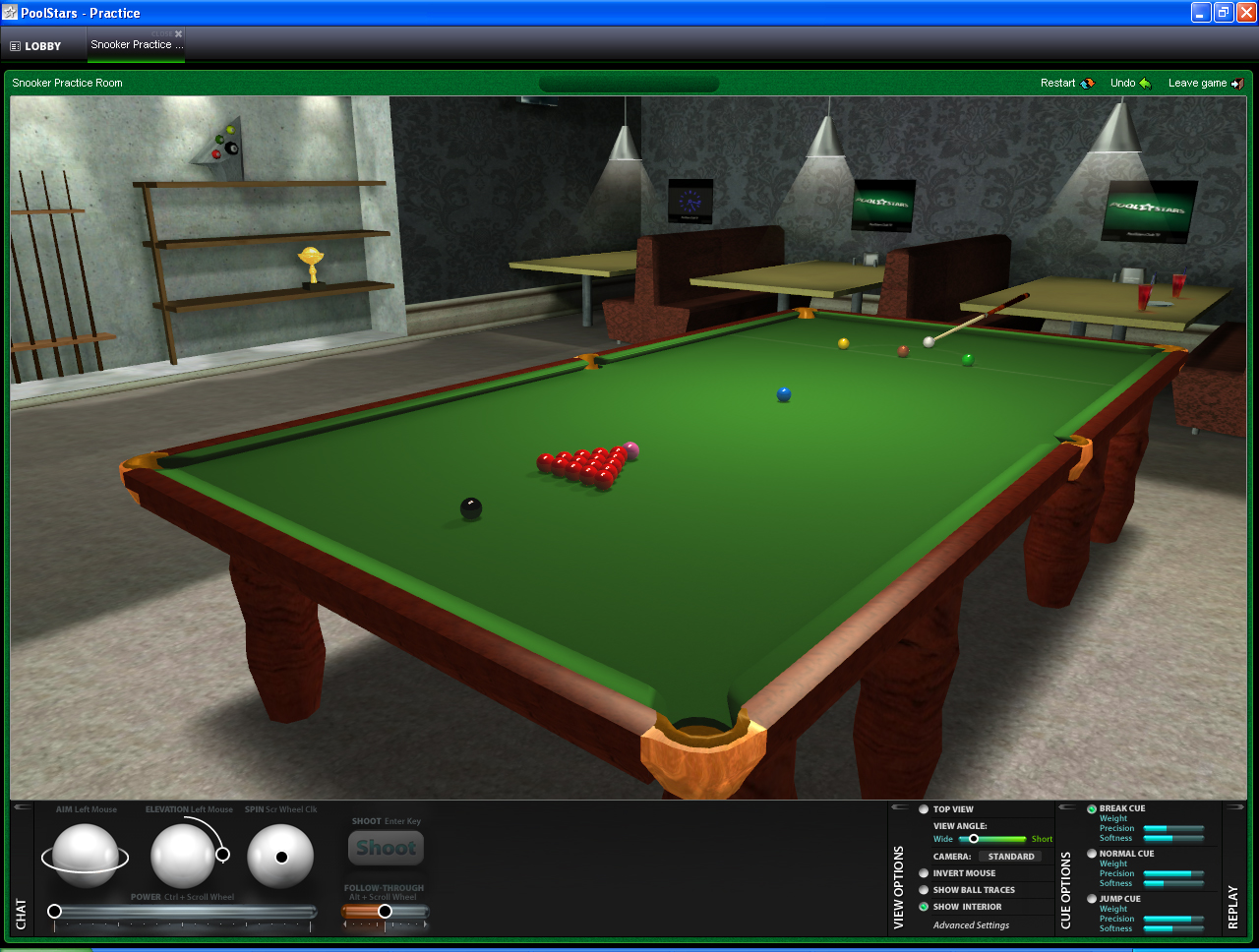 multiplayer pool game script writing