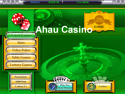 Casino Software