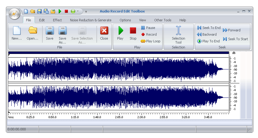 edit audio recording edit audio recording