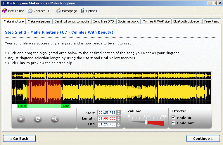 Mp3 Ringtone Cutter Software Free Download Full Version.