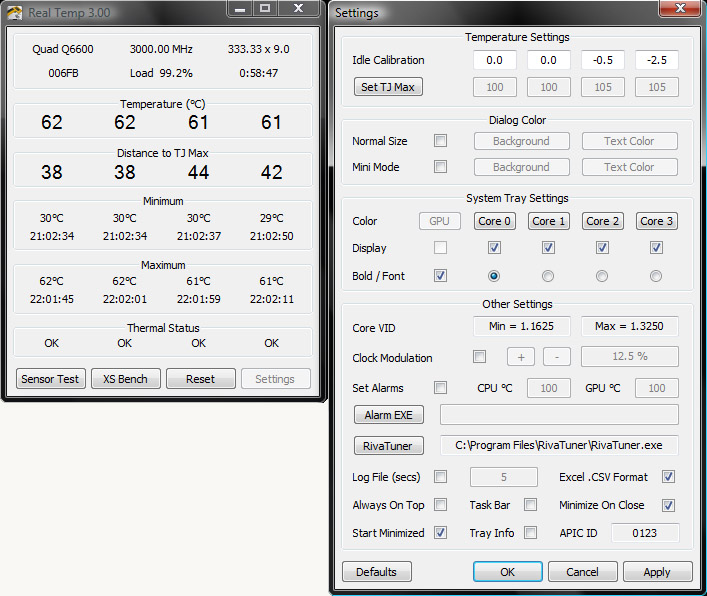 Core Temp Icon