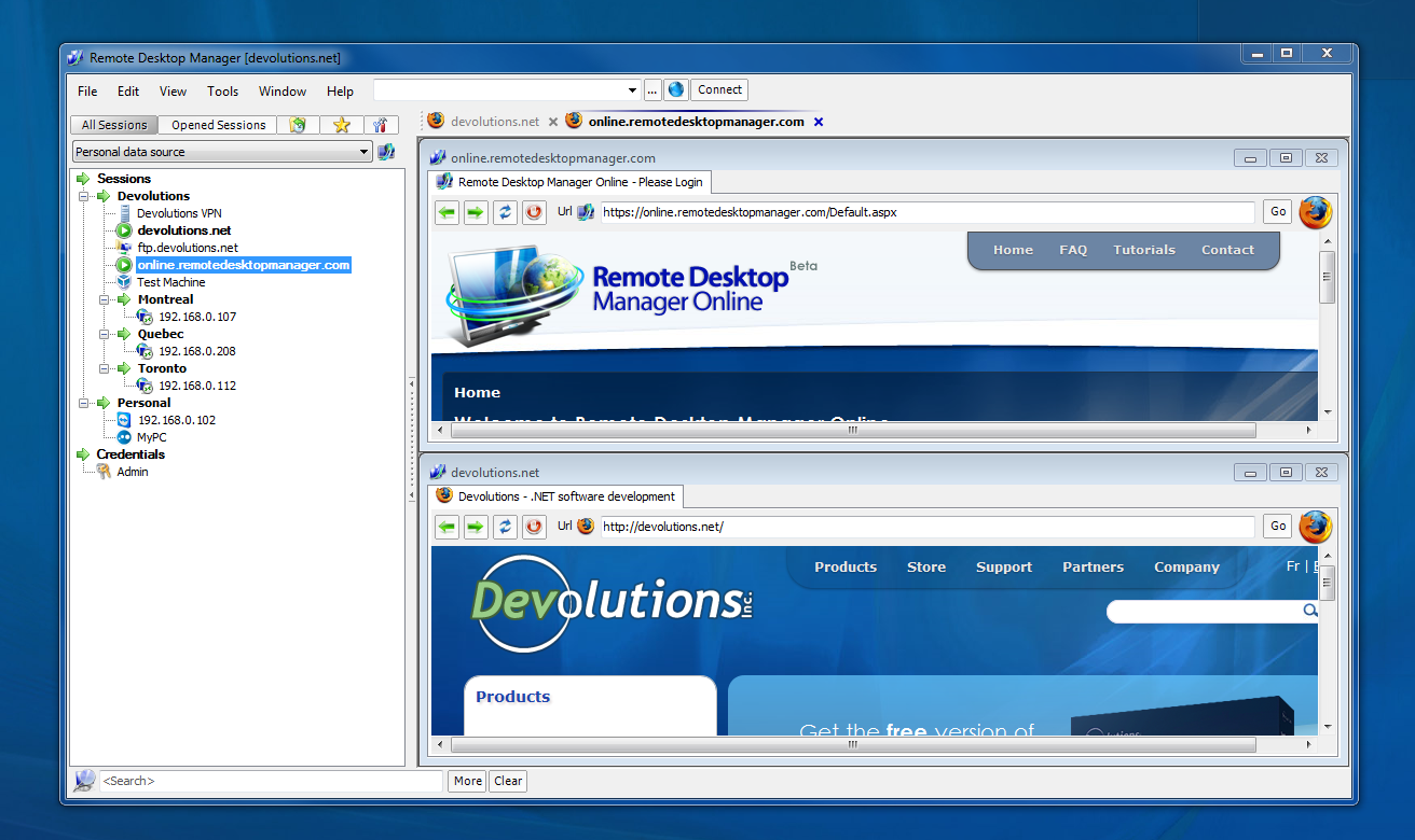 best remote desktop management software
