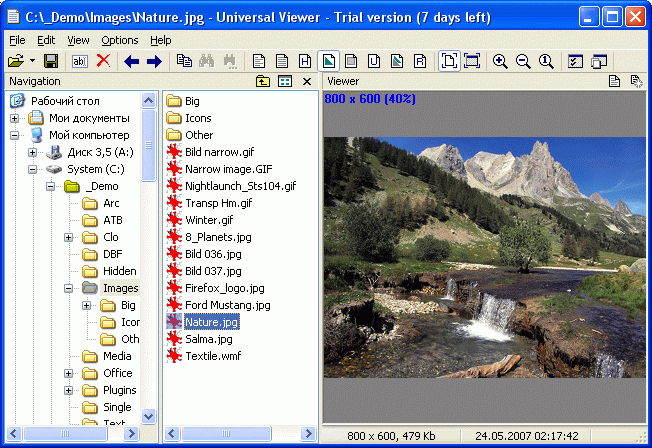 view mac files on pc free