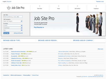 PG Job Site Pro Free Download