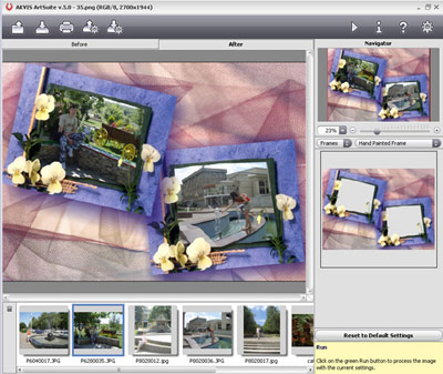 AKVIS ArtSuite 5.0 stand-allone for Mac
