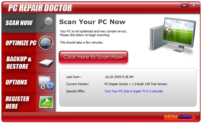 Pc Repair Software Free Software Engineer