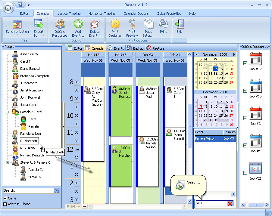 Roster Free Download and Reviews Fileforum
