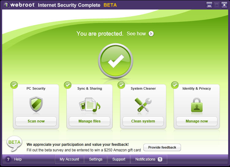 webroot internet security complete 2021