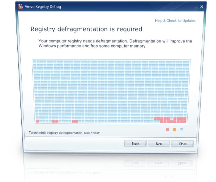 registry defrag