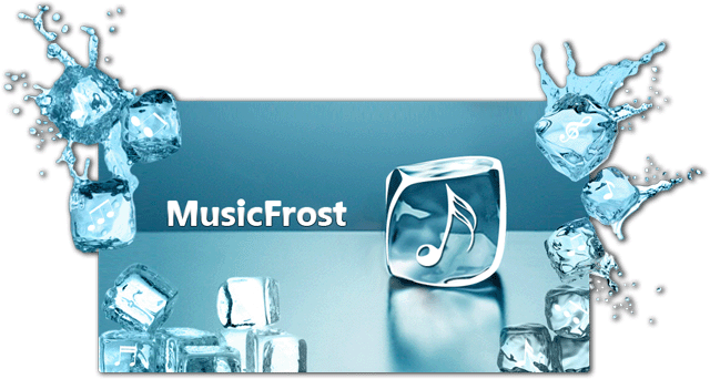 MusicFrost - Эта программа предназначенная для поиска, скачивания и