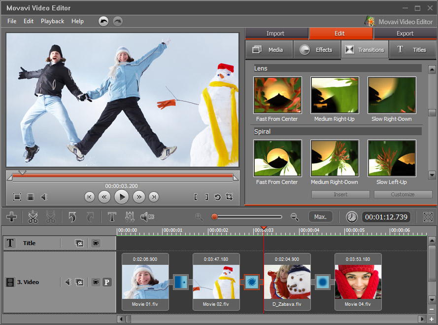 movavi video editor rus скачать