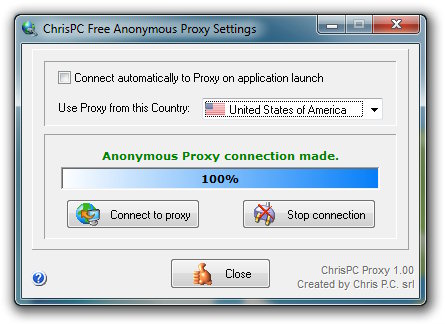 Anonymous Proxy Browser Download