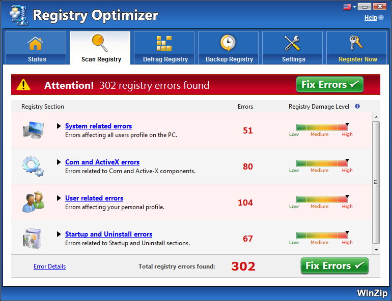 Winzip Registry Optimizer Serial Key Free Winzip Registry Optimizer Serial Key Free